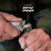Outdoor Edge SlideWinder Compact Retractable Utility Knife - Orange Outdoor Edge SlideWinder Compact Retractable Utility Knife - Orange